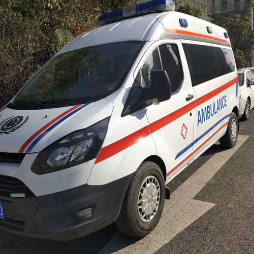 闽清品质救护车出租,为您的健康出行负责