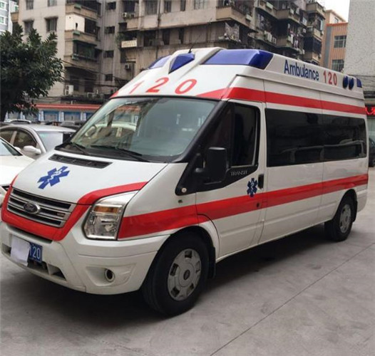 闽清专业救护车出租,您身边的生命守护者