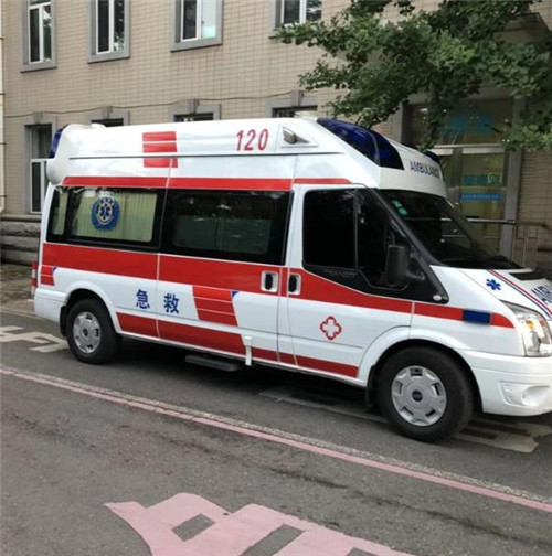 闽清选择我们的救护车出租,开启安心转院之旅