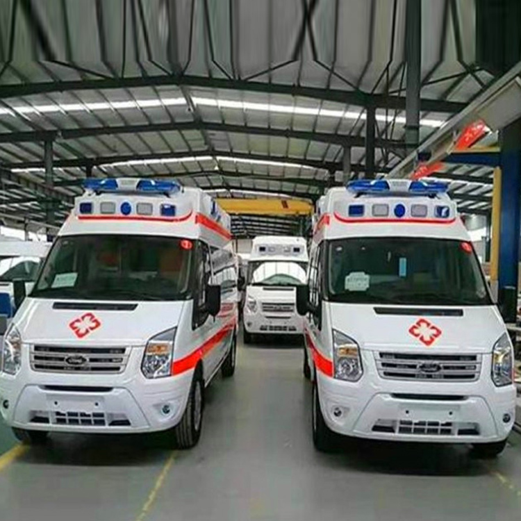 闽清跨市救护车出租护送