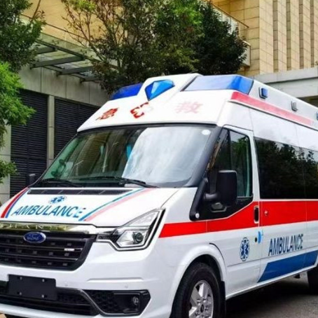 闽清救护车转运接送服务